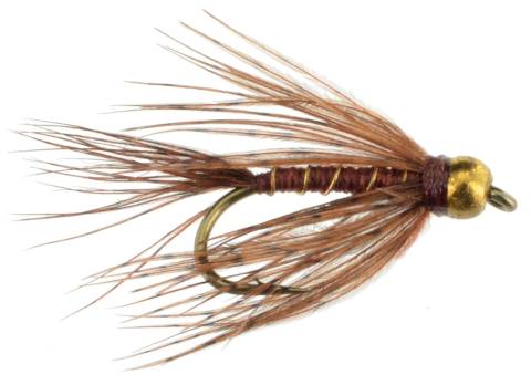 Doug's Wet Pheasant Soft Hackle