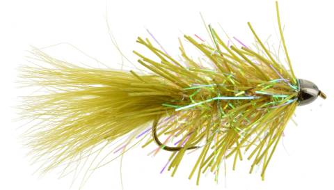 Wiggle Flashabugger - Olive