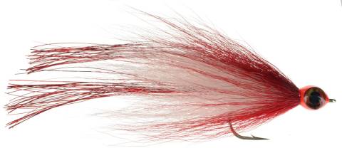 Witches Broom - Red & White