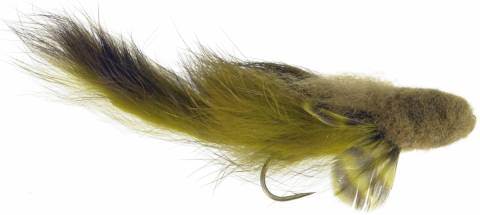 Woolhead Sculpin - Olive