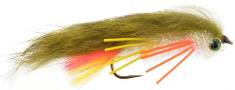 Mallard's Zonkzilla - Olive